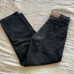 Levi’s 550 regular